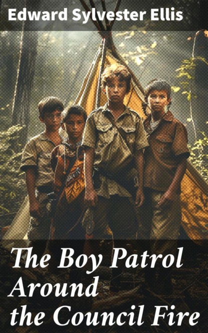 The Boy Patrol Around the Council Fire