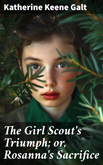 The Girl Scout's Triumph; or, Rosanna's Sacrifice