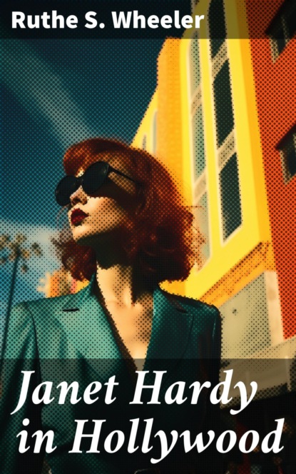 Janet Hardy in Hollywood
