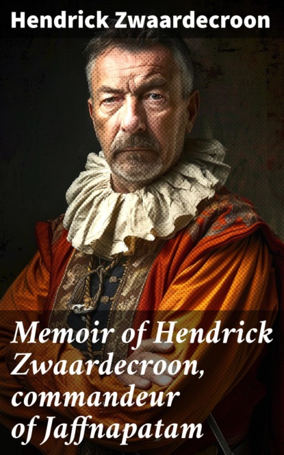 Memoir of Hendrick Zwaardecroon, commandeur of Jaffnapatam