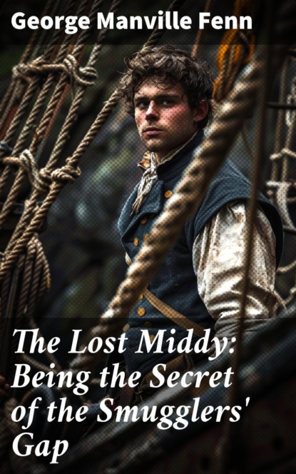 The Lost Middy: Being the Secret of the Smugglers' Gap