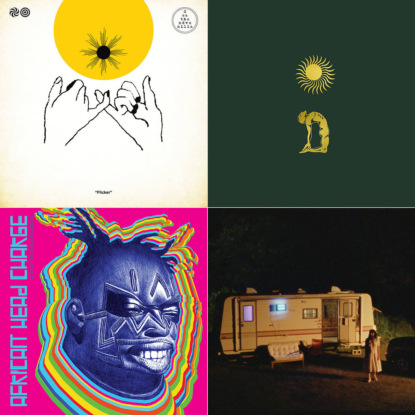 №742: Death and Vanilla, Gently Tender, African Head Charge, Boy Harsher и The Lovecraft Sextet