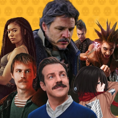 Лучшие сериалы 2023: «Слово пацана», «Доктор Кто», «Поколение Ви», «Локи», «Тед Лассо», «Асока», «Атака титанов» и другие хиты