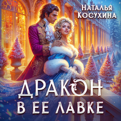 

Дракон в ее лавке