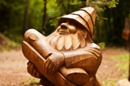 Бродячие сюжеты из латышских сказок