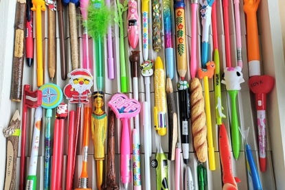 Лоренс Хаусман - "Лунный цветок". Часть 2