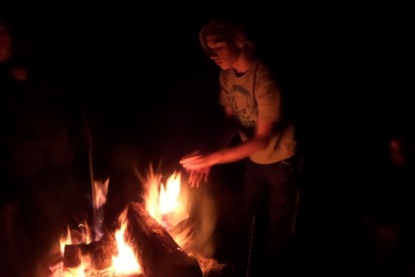 Михаил Булгаков - "Ханский огонь". Часть 1