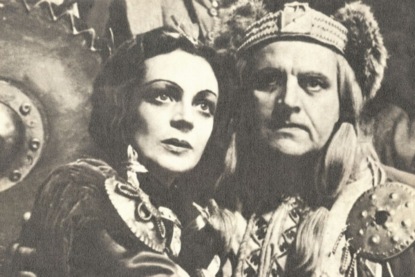 Янис Райнис. Огонь и ночь. Часть вторая