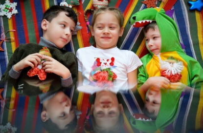 Новогодние квесты