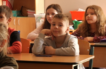 Школа: где и чему должны учиться дети?