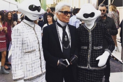 Стилист Элга Хомицка: искусственный интеллект не заменит дизайнера