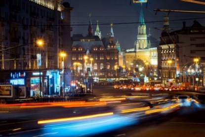 Специально из России. Ольга Григурко о Москве гламурной и безлюдной