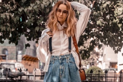 Историк моды Наталия Батарага о розовом цвете, толерантности и свободе определения