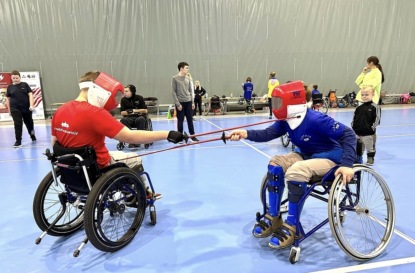 «Мост через океан»: проект, который исполняет мечты детей о параспорте