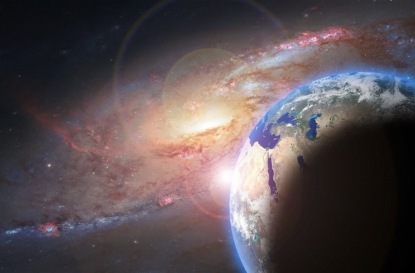 Погода земная, погода космическая...