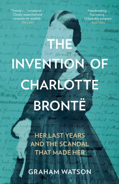 The Invention of Charlotte Brontë