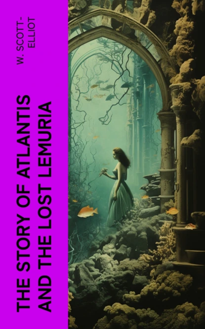 The Story of Atlantis and the Lost Lemuria
