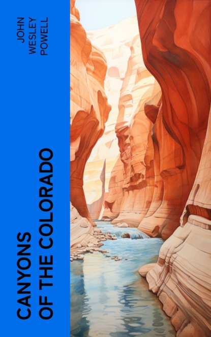 Canyons of the Colorado