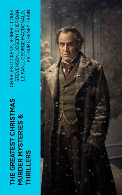 The Greatest Christmas Murder Mysteries & Thrillers