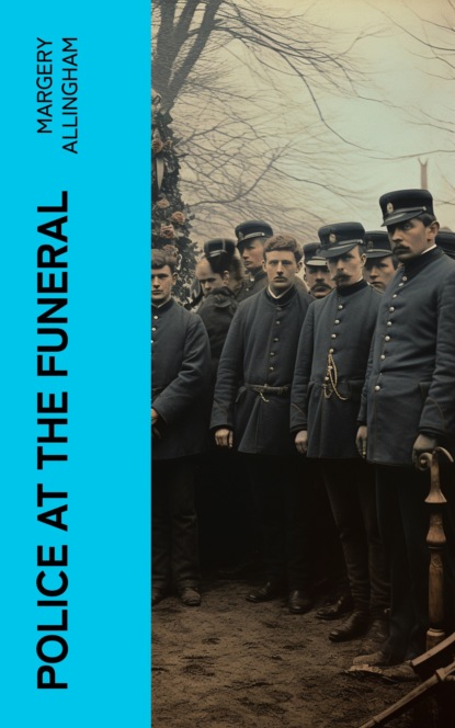 Police at the Funeral