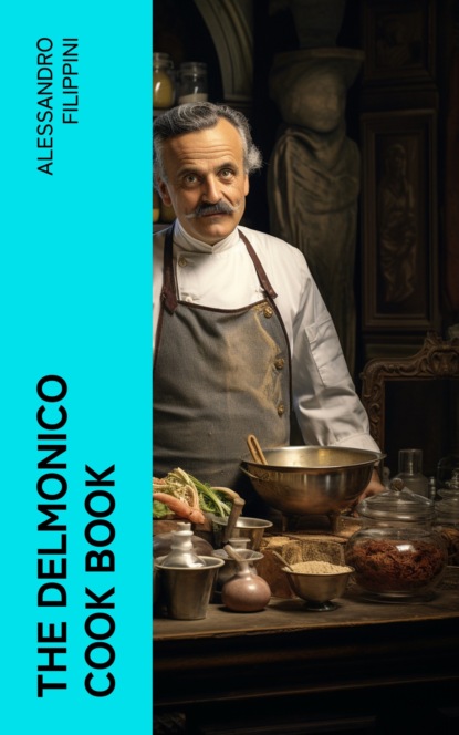 The Delmonico Cook Book