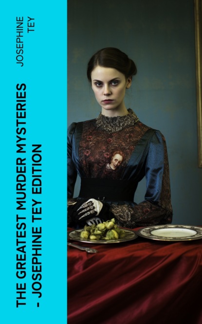 The Greatest Murder Mysteries - Josephine Tey Edition