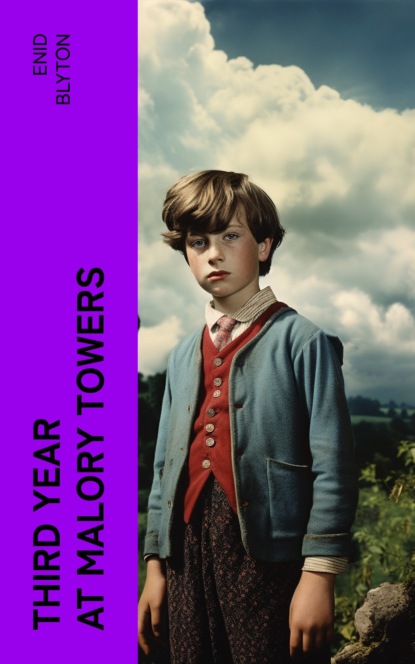 Third Year at Malory Towers