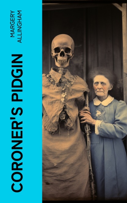 Coroner's Pidgin
