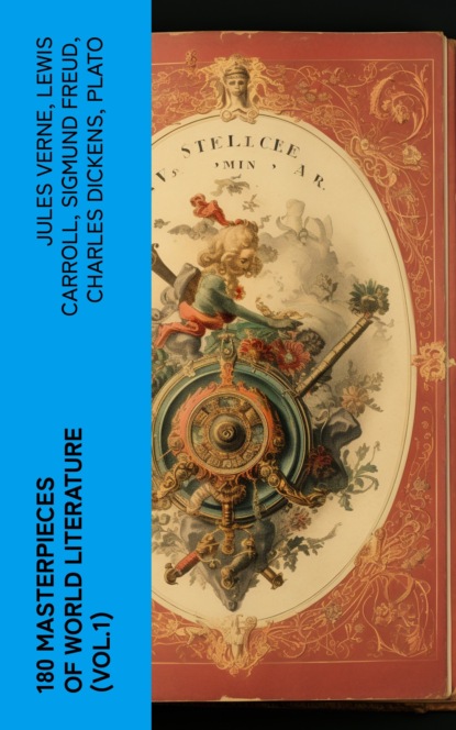 180 Masterpieces of World Literature (Vol.1)