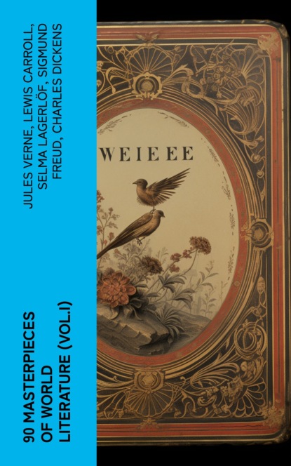 90 Masterpieces of World Literature (Vol.I)