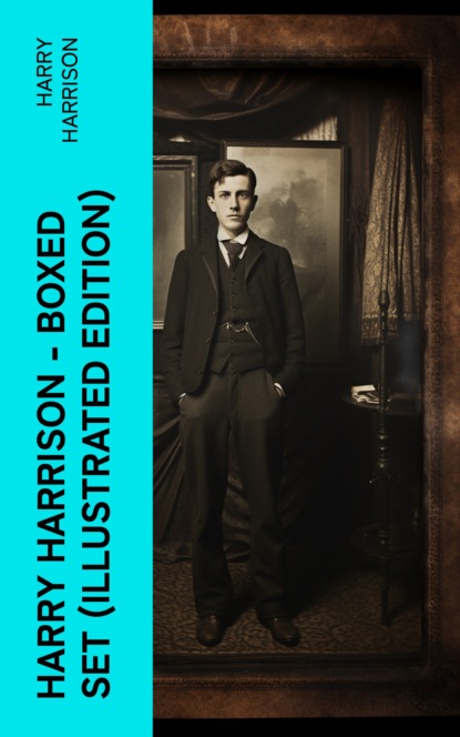 Harry Harrison - Boxed Set (Illustrated Edition)