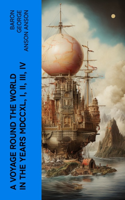 A Voyage Round the World in the Years MDCCXL, I, II, III, IV