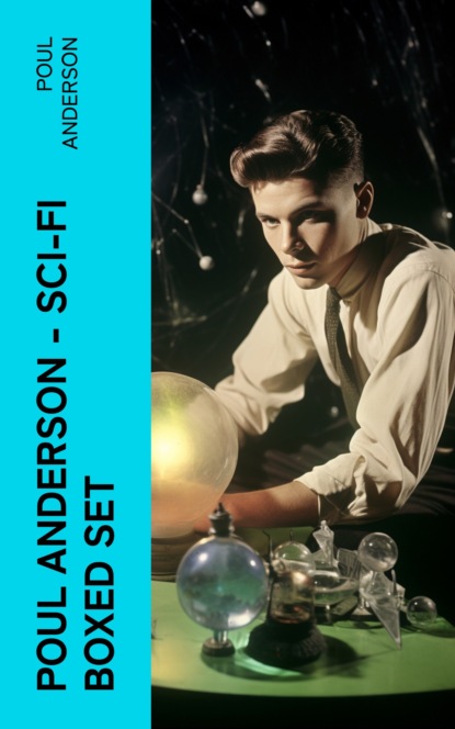 Poul Anderson - Sci-Fi Boxed Set