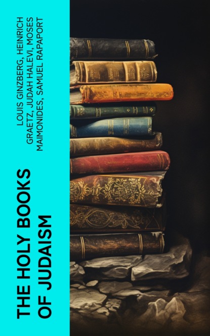 The Holy Books of Judaism