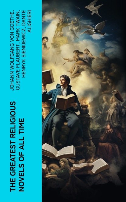 The Greatest Religious Novels of All Time