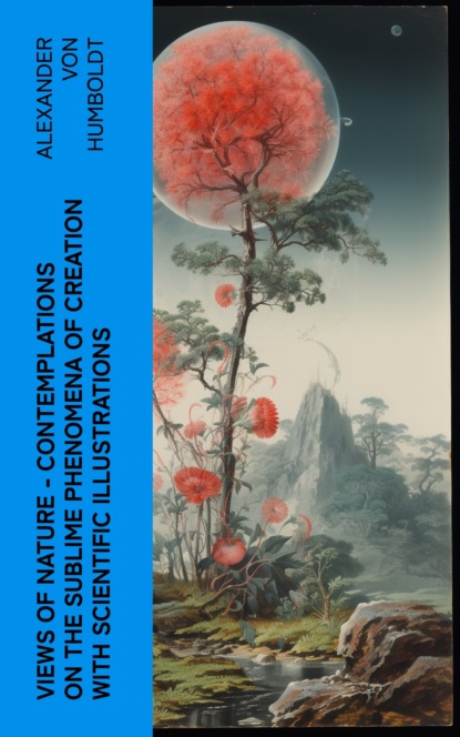 Views of Nature – Contemplations on the Sublime Phenomena of Creation with Scientific Illustrations