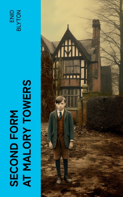 Second Form at Malory Towers