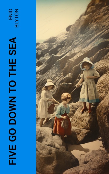 Five Go Down to the Sea