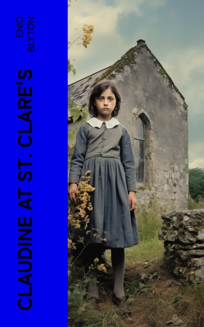 Claudine at St. Clare's