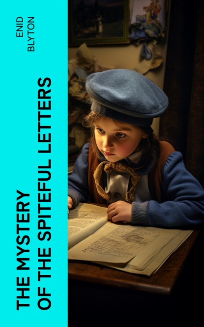 The Mystery of the Spiteful Letters