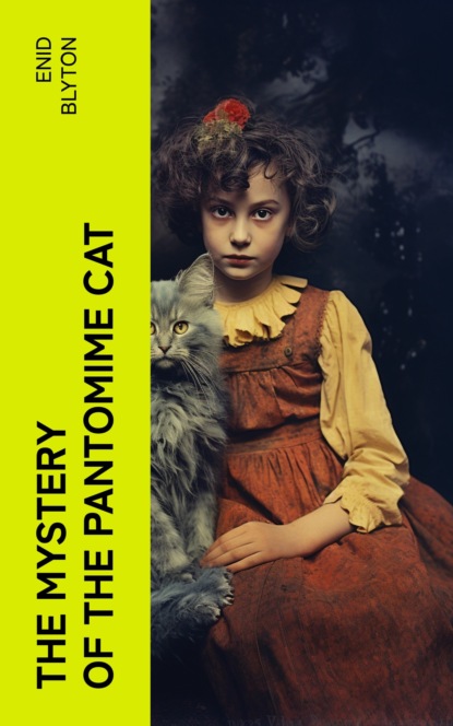 The Mystery of the Pantomime Cat