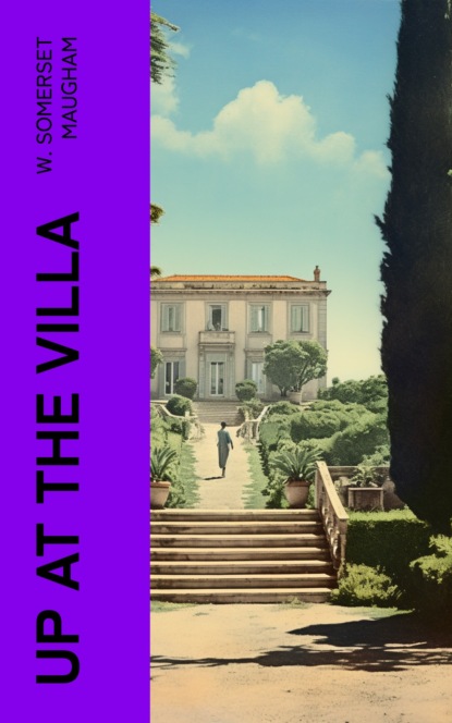 Up at the Villa