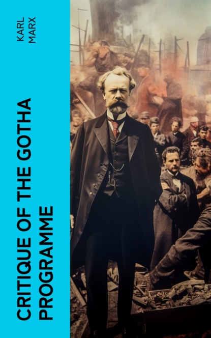Critique of the Gotha Programme