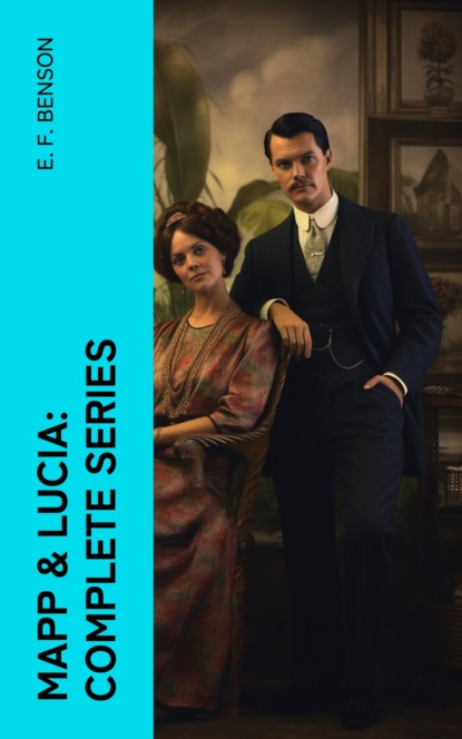 Mapp & Lucia: Complete Series