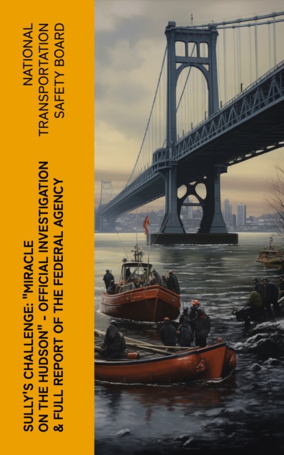 Sully's Challenge: "Miracle on the Hudson" – Official Investigation & Full Report of the Federal Agency