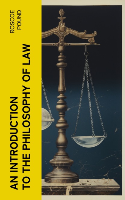 An Introduction to the Philosophy of Law