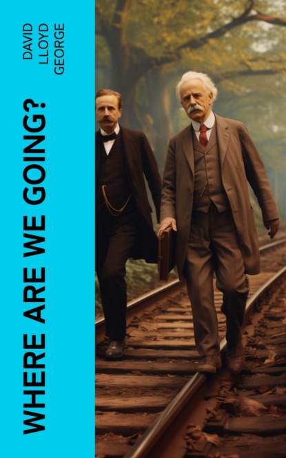 Where Are We Going?