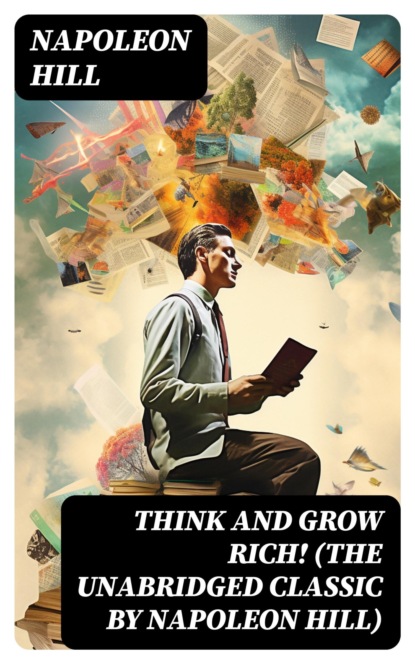 Think and Grow Rich! (The Unabridged Classic by Napoleon Hill)