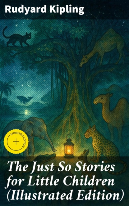 The Just So Stories for Little Children (Illustrated Edition)