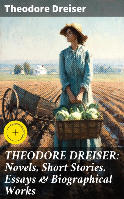 THEODORE DREISER: Novels, Short Stories, Essays & Biographical Works